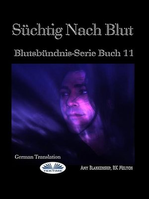cover image of Süchtig Nach Blut